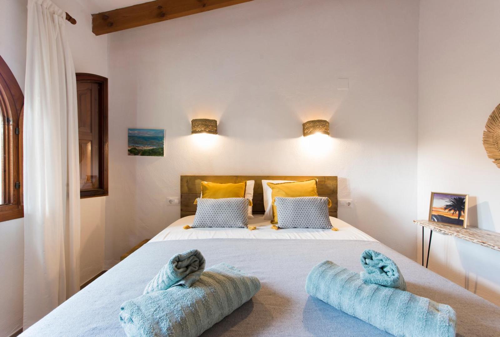 Apartamento En Moraira Con Piscina Ngoại thất bức ảnh