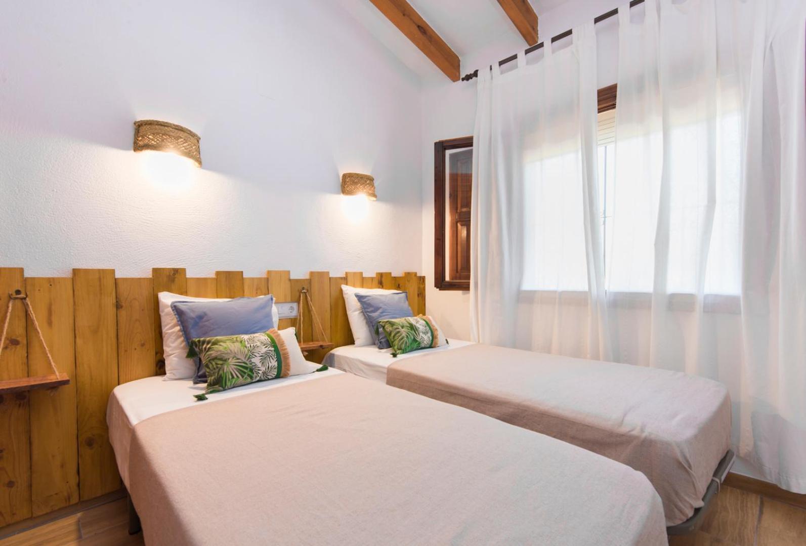 Apartamento En Moraira Con Piscina Ngoại thất bức ảnh