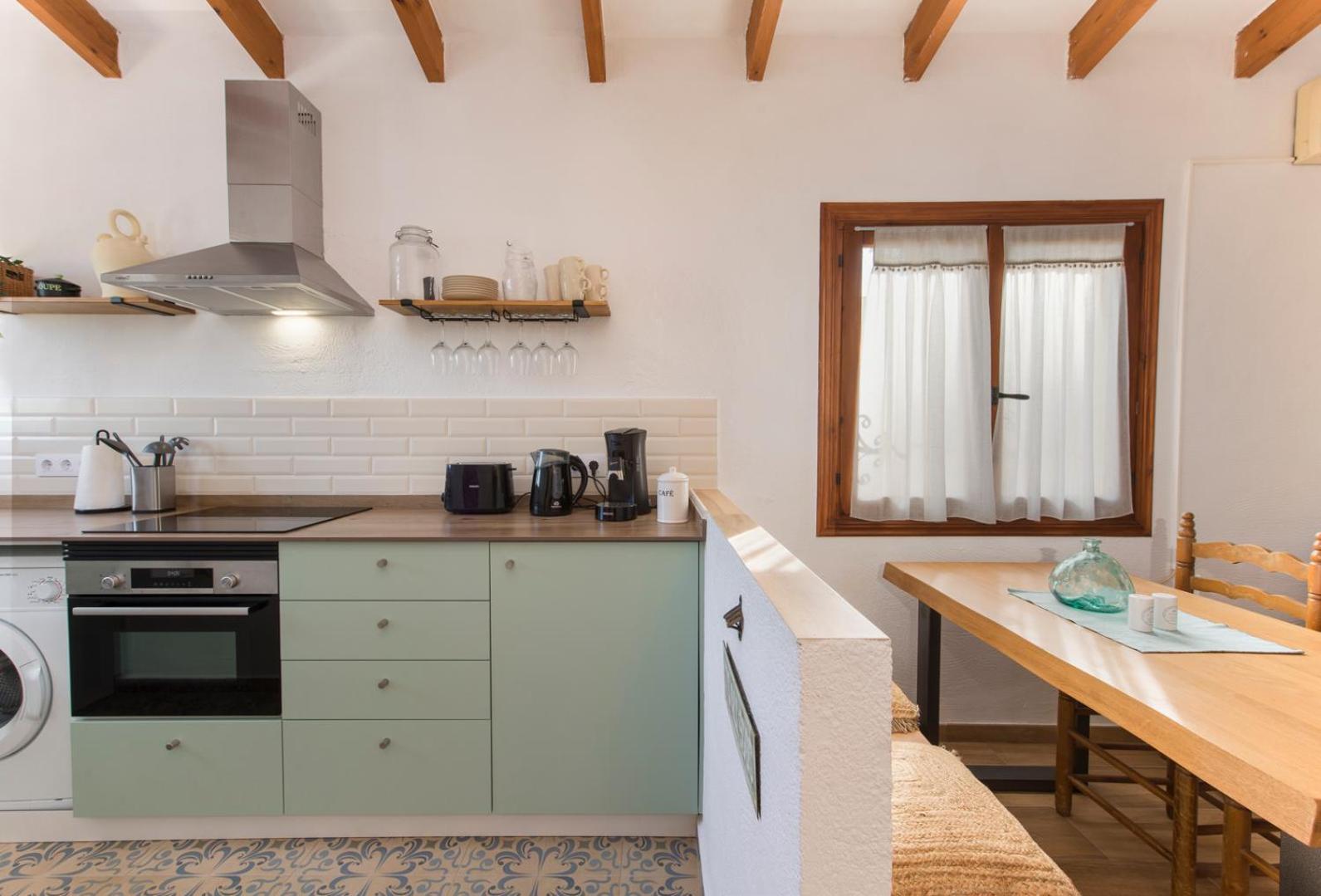 Apartamento En Moraira Con Piscina Ngoại thất bức ảnh