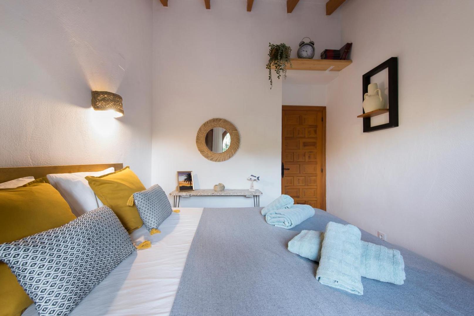 Apartamento En Moraira Con Piscina Ngoại thất bức ảnh